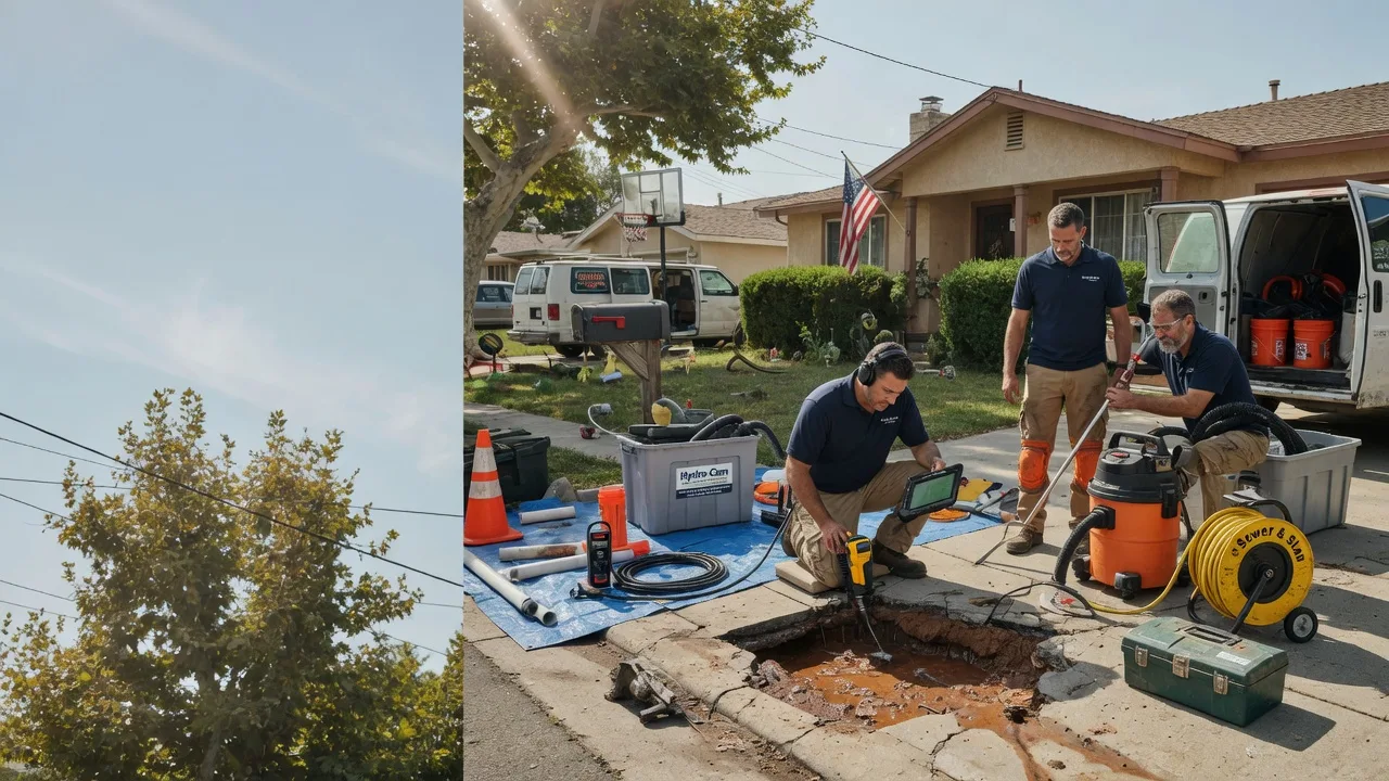 Slab Leak Repair in Carman, IL near me